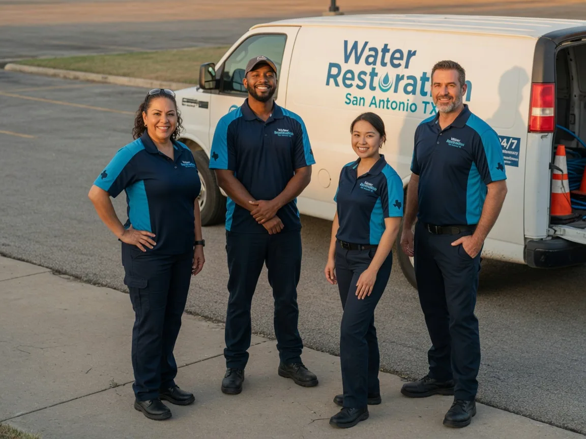 Water Damage Repair company in Wernersville, PA