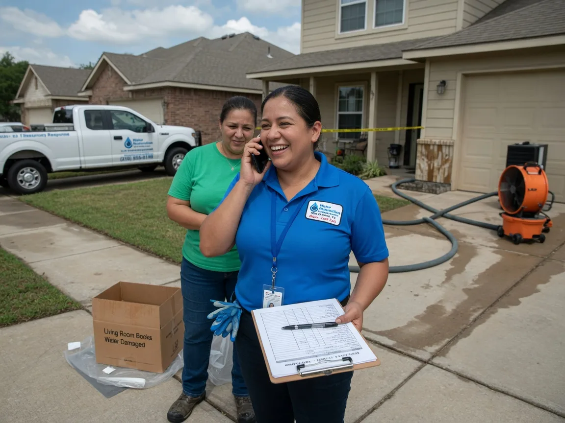 Water Damage Repair Wernersville, PA FAQs